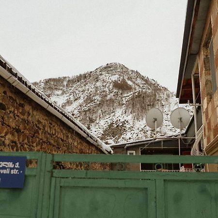 Arsenas Guest House Kazbegi Εξωτερικό φωτογραφία
