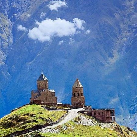 Arsenas Guest House Kazbegi Εξωτερικό φωτογραφία