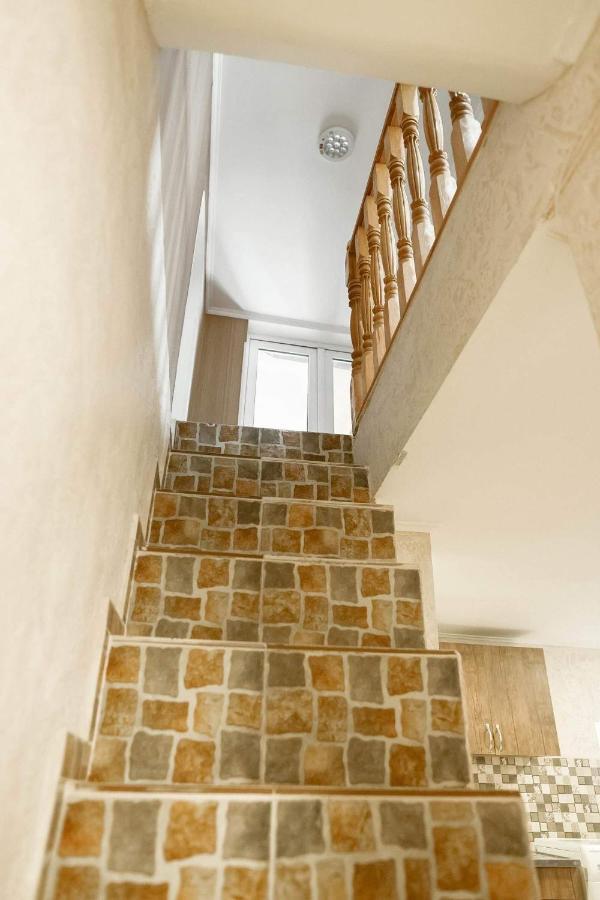 Arsenas Guest House Kazbegi Εξωτερικό φωτογραφία