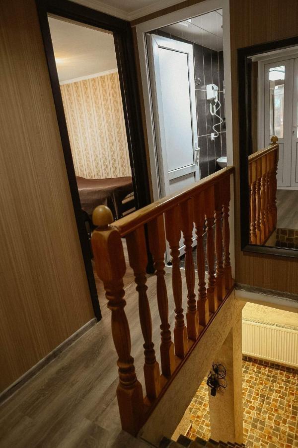 Arsenas Guest House Kazbegi Εξωτερικό φωτογραφία
