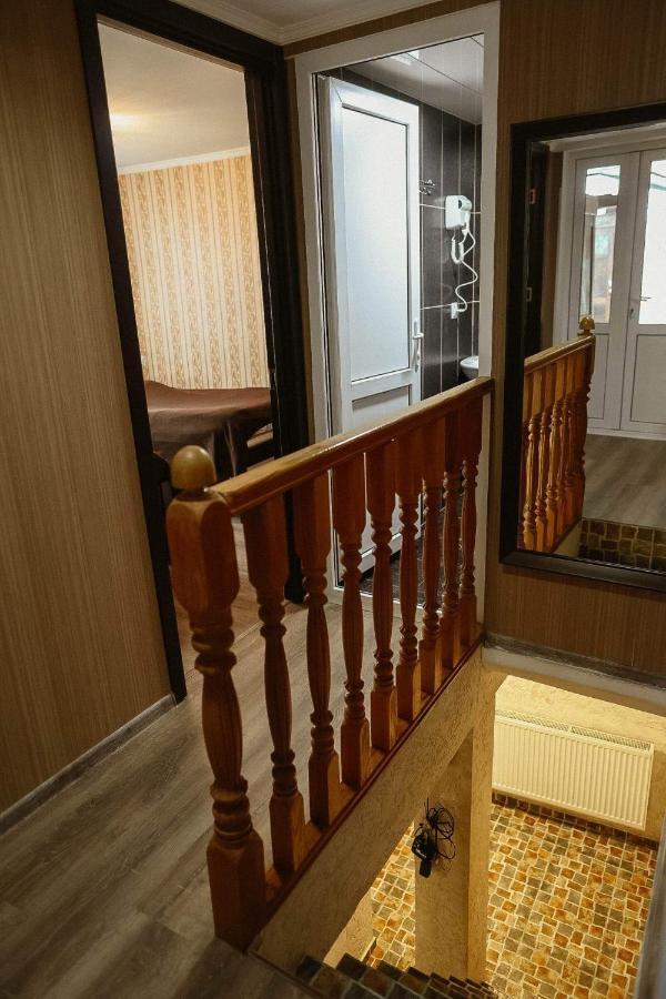 Arsenas Guest House Kazbegi Εξωτερικό φωτογραφία