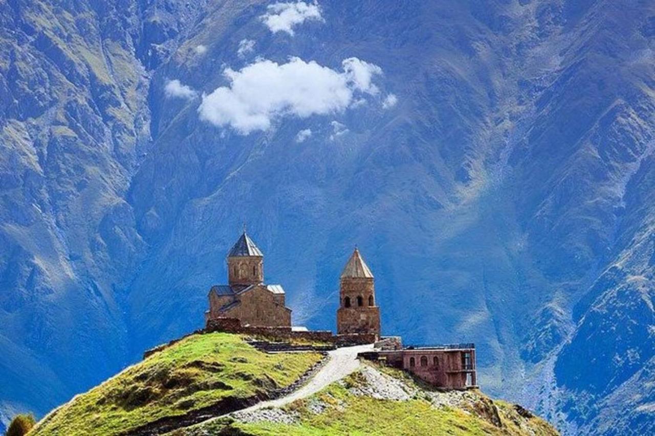 Arsenas Guest House Kazbegi Εξωτερικό φωτογραφία