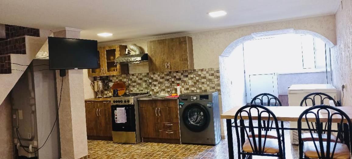 Arsenas Guest House Kazbegi Εξωτερικό φωτογραφία
