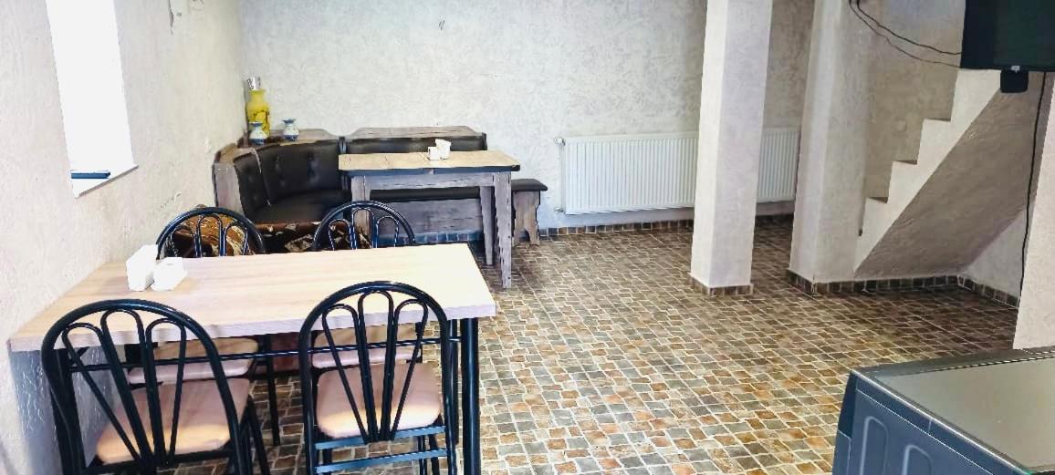 Arsenas Guest House Kazbegi Εξωτερικό φωτογραφία